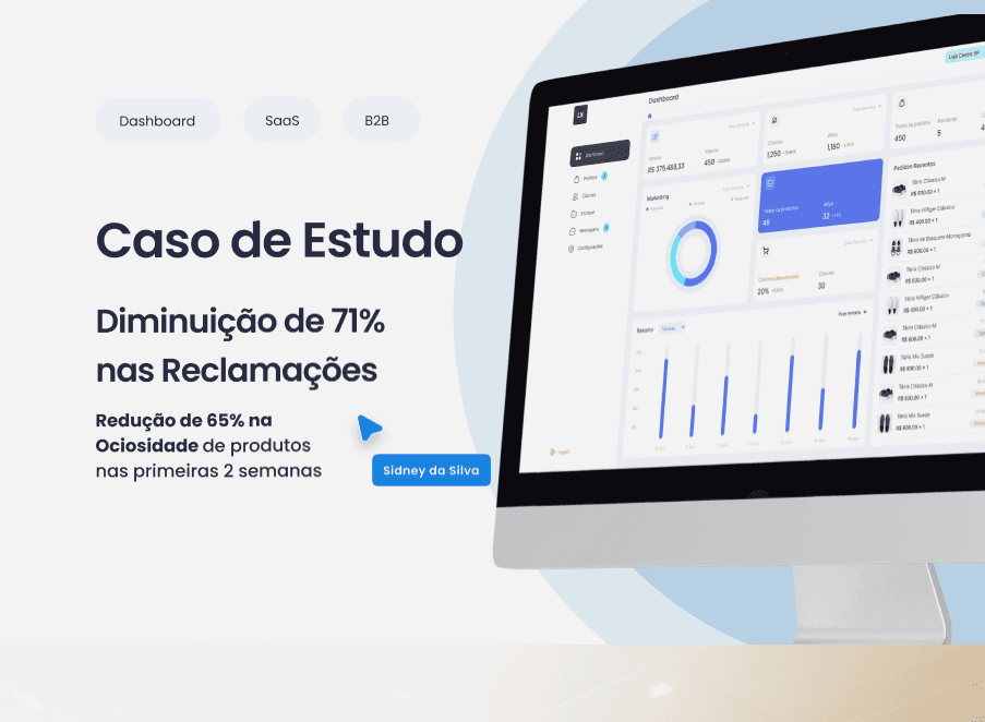 MICROSAAS E DASHBOARD PARA FRANQUIAS GLOBAIS