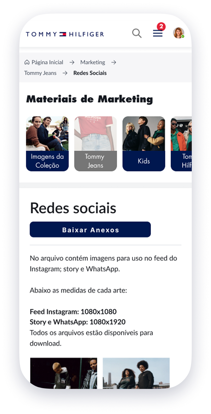 Contrast ratio validation