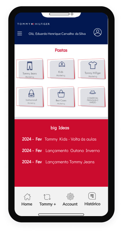 the old UI